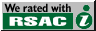 We rate with RSACi!